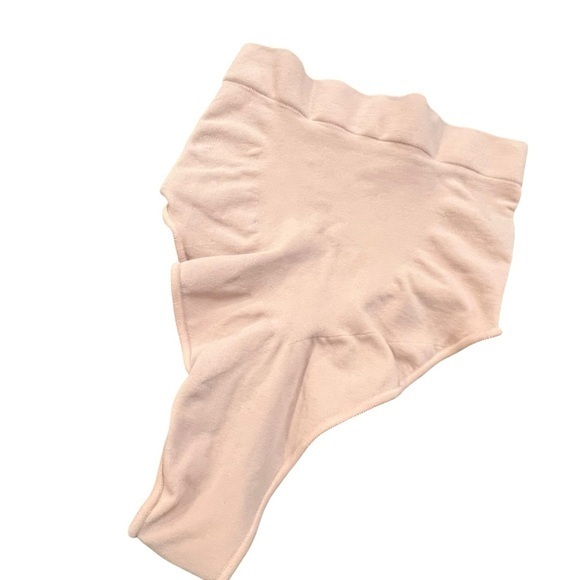 SKIMS‎ Everyday Sculpt High-Waisted Thong 2-pk Onyx & Clay NWOT Size S/M - Picture 2 of 6